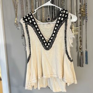 Free people marketplace top